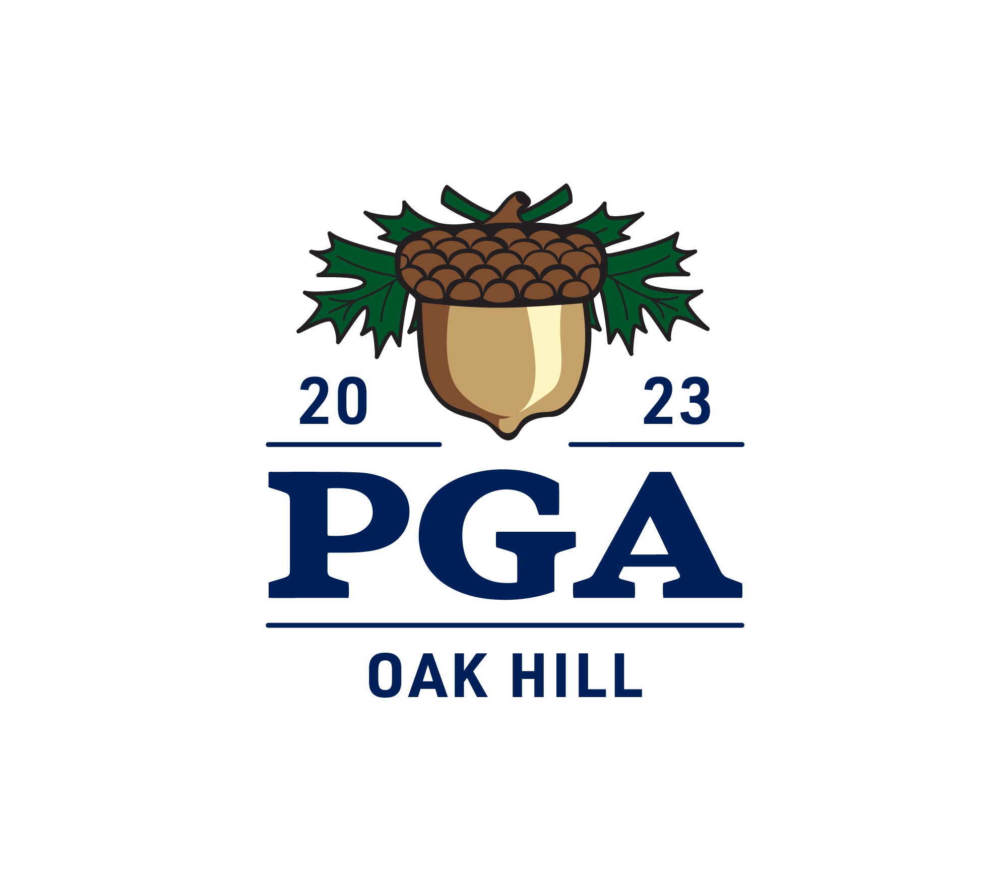 2023 PGA Championship: Golf equipment at Oak Hill Country Club