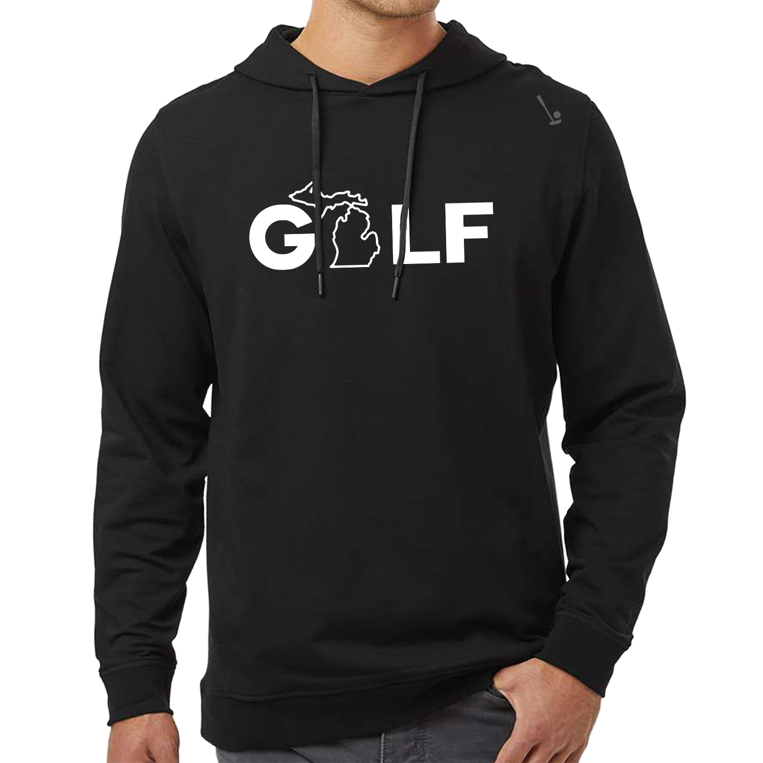 Michigan Golf Performance Hoodie – 2putt
