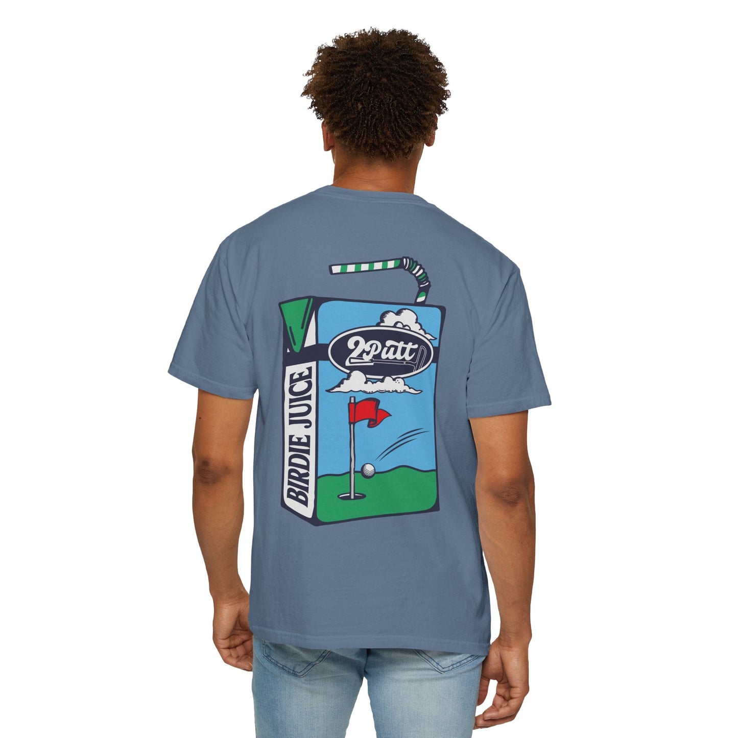 Birdie Juice Tee - 2putt