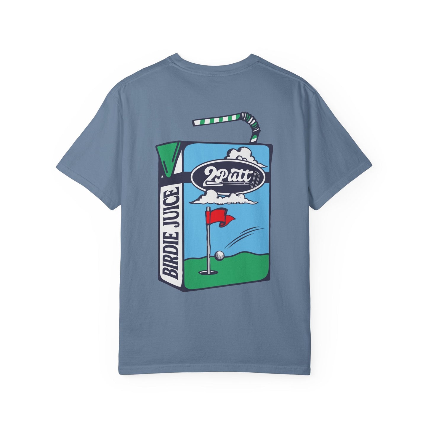 Birdie Juice Tee - 2putt