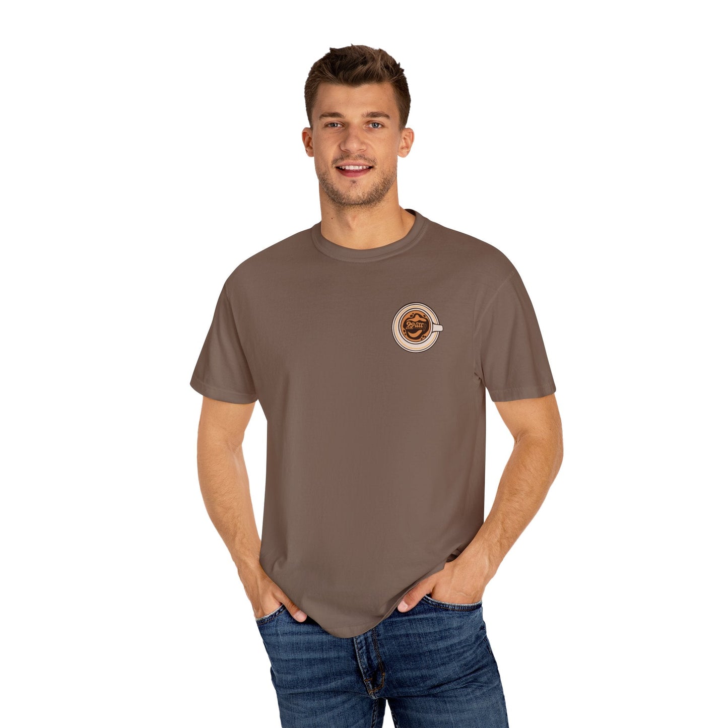 Breakfast Ball Tee - 2putt