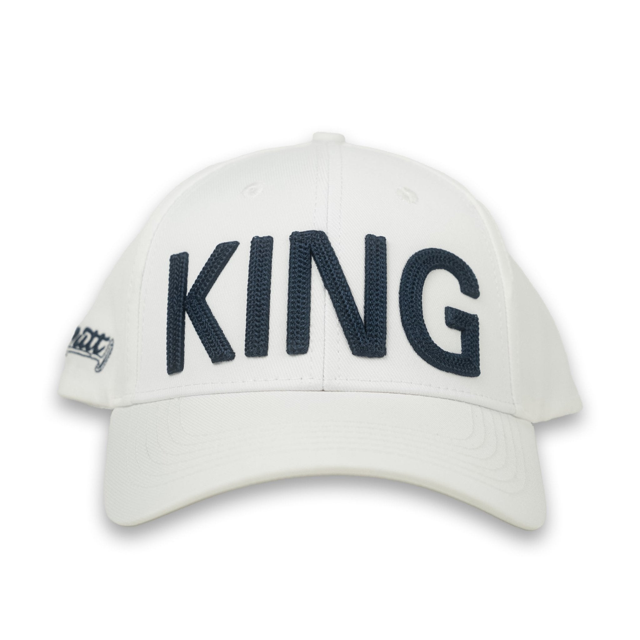 Golf Hats - KING Hat - Six Panel – 2putt display picture 1
