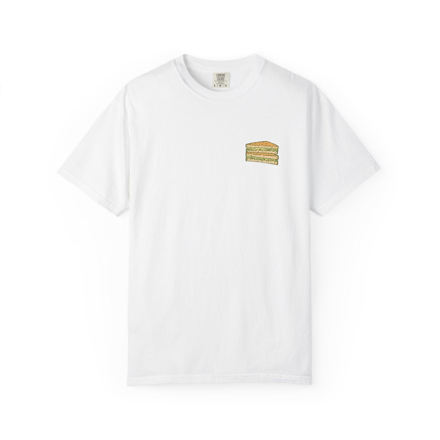 Masters Sandwich Shop Tee - 2putt
