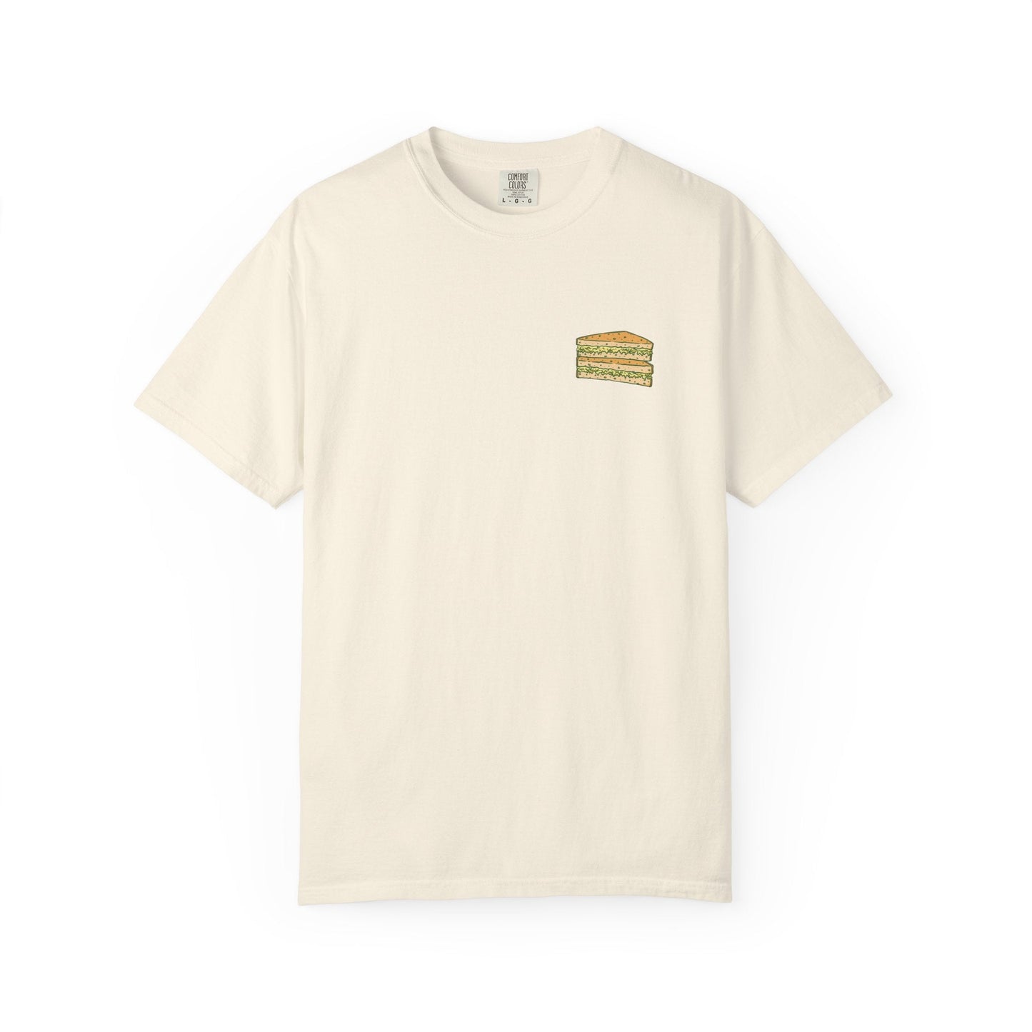Masters Sandwich Shop Tee - 2putt
