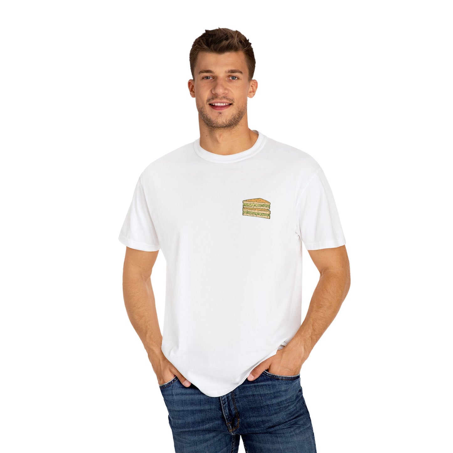 Masters Sandwich Shop Tee - 2putt
