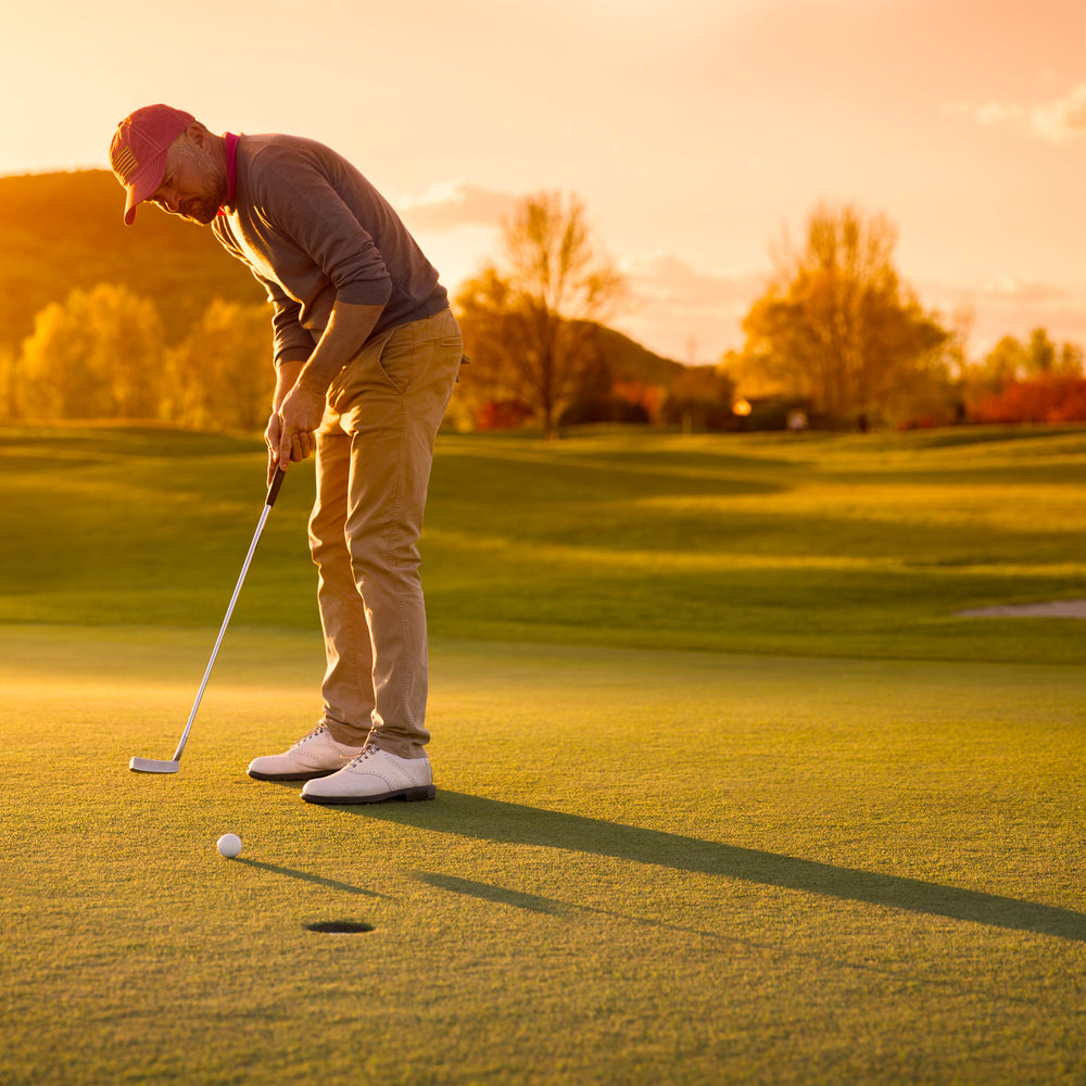 The Mental Game: How to Improve Your Golf Mindset