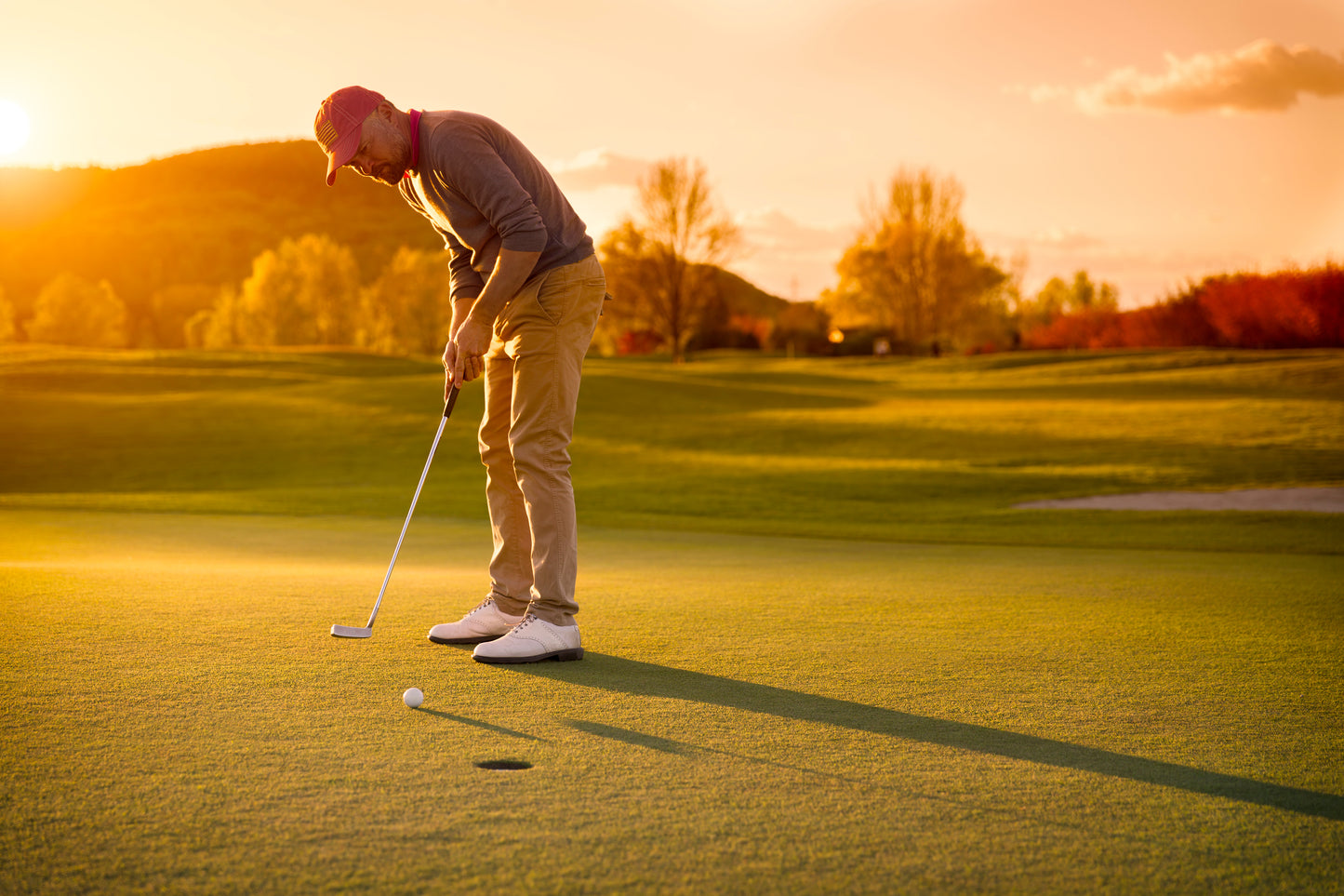 The Mental Game: How to Improve Your Golf Mindset