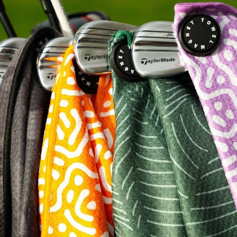 Magnet Towels - 2putt