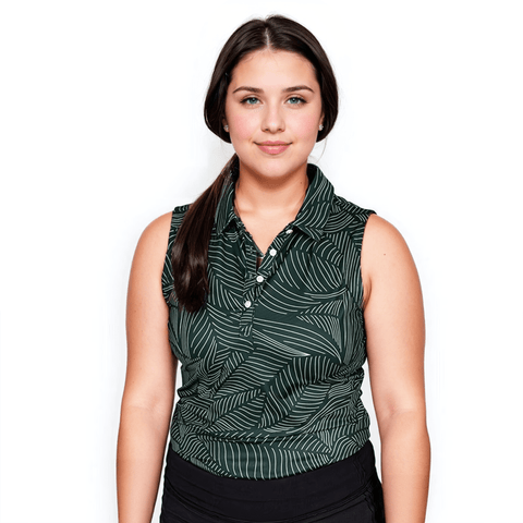 Women's Polos - 2putt
