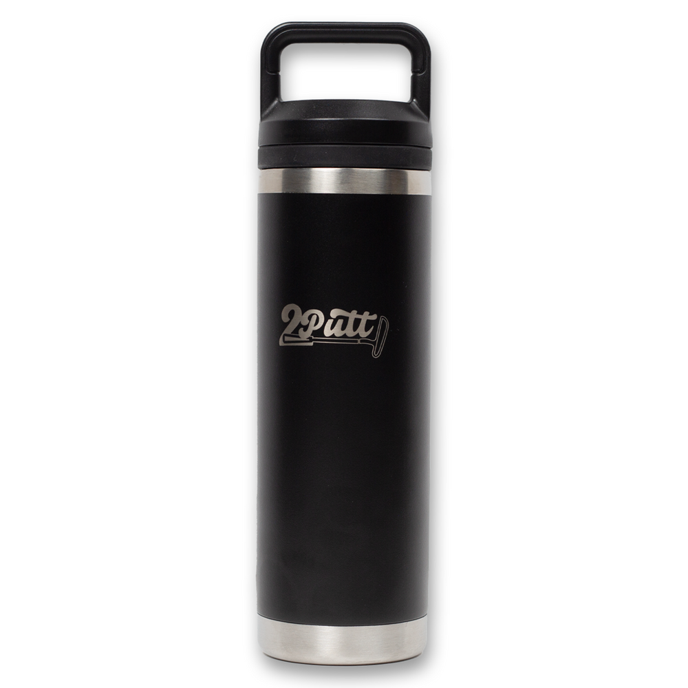 18 oz Insulated Water Bottle