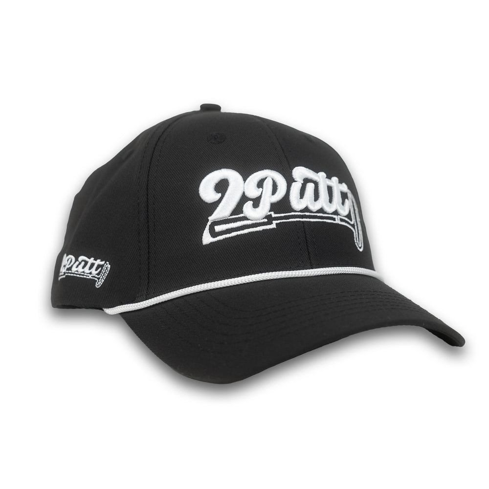 
                      
                        2Putt Rope Hat
                      
                    