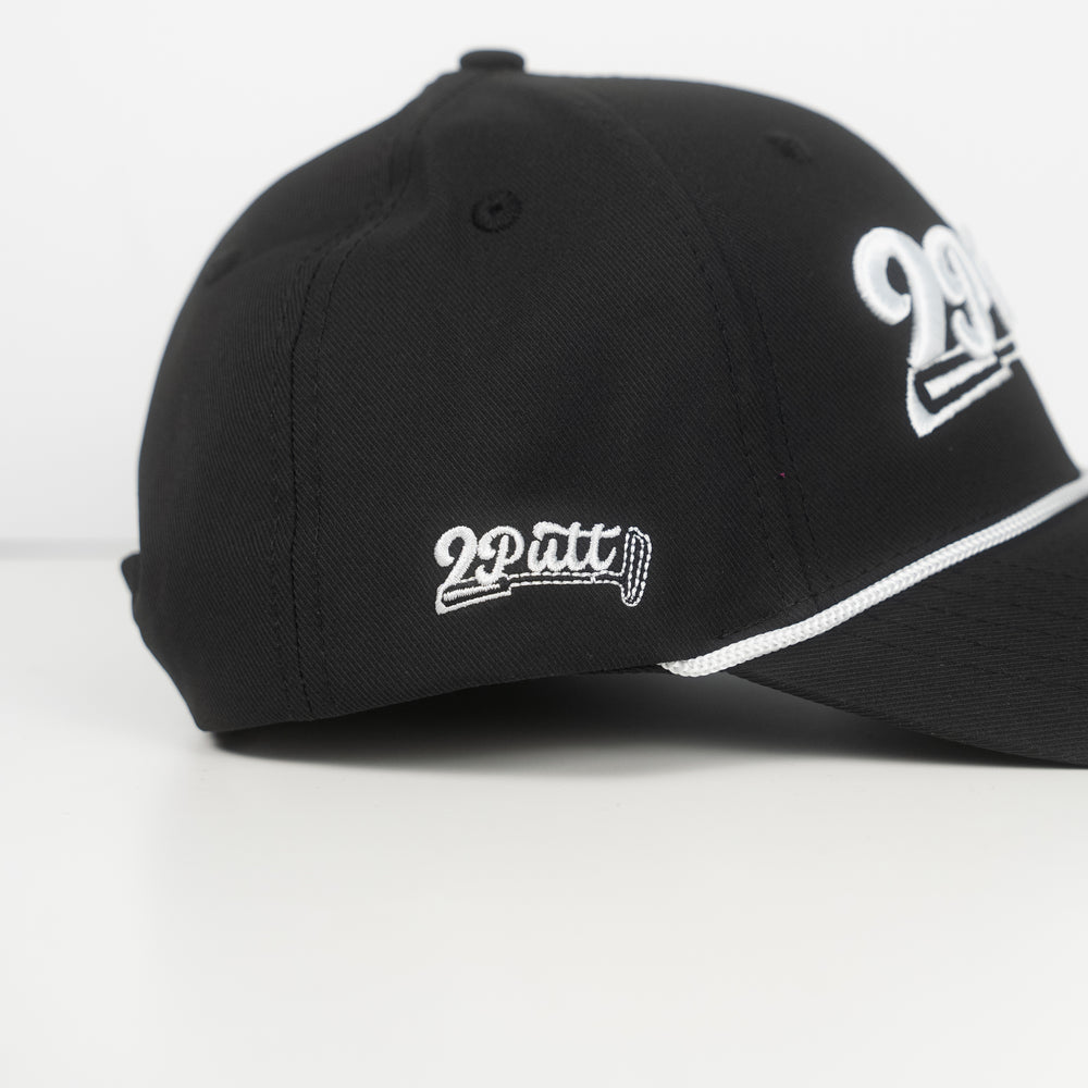 
                      
                        2Putt Rope Hat
                      
                    