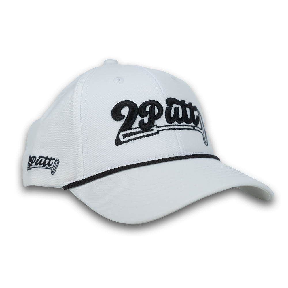 
                      
                        2Putt Rope Hat
                      
                    