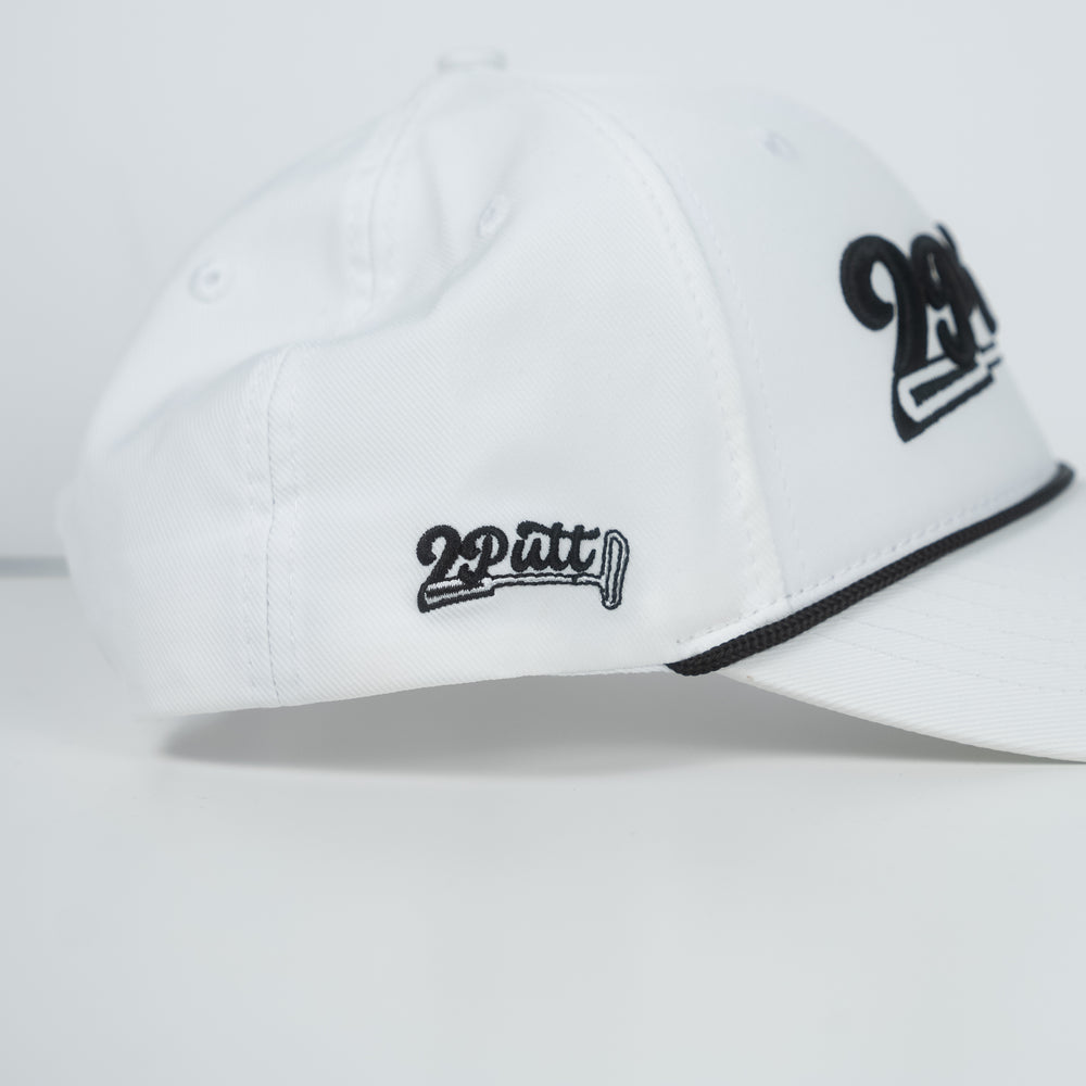 
                      
                        2Putt Rope Hat
                      
                    