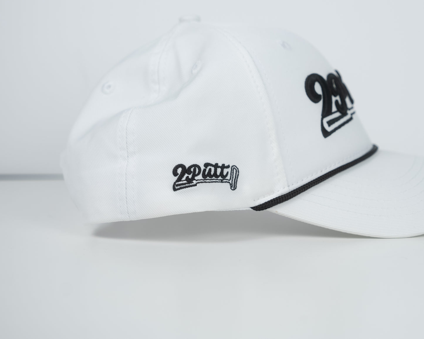 2Putt Rope Hat