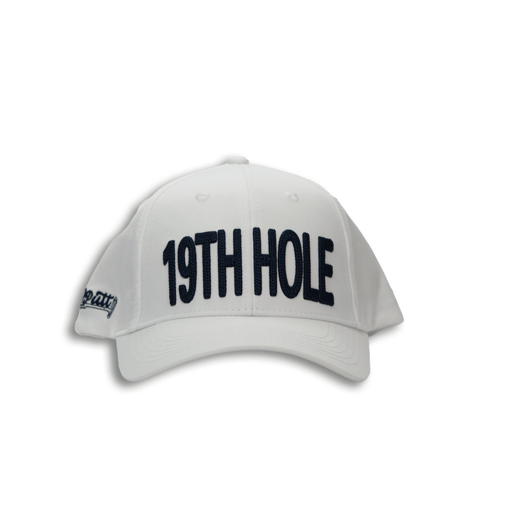 19TH HOLE Hat - 2putt