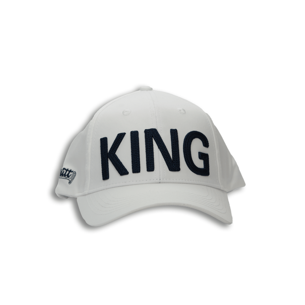 
                      
                        KING Hat - 2putt
                      
                    