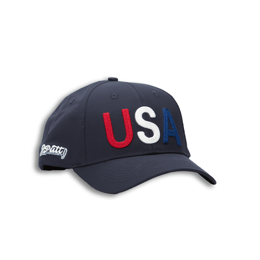 
                      
                        USA Hat - 2putt
                      
                    