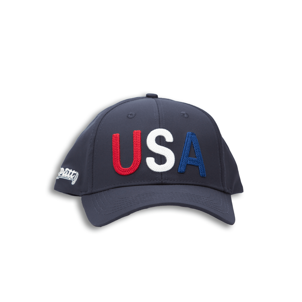 
                      
                        USA Hat - 2putt
                      
                    