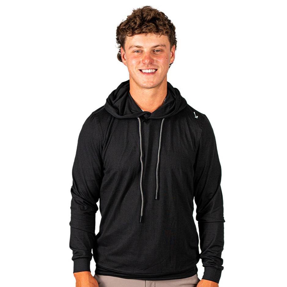 Blacked Out Course Hoodie - 2putt