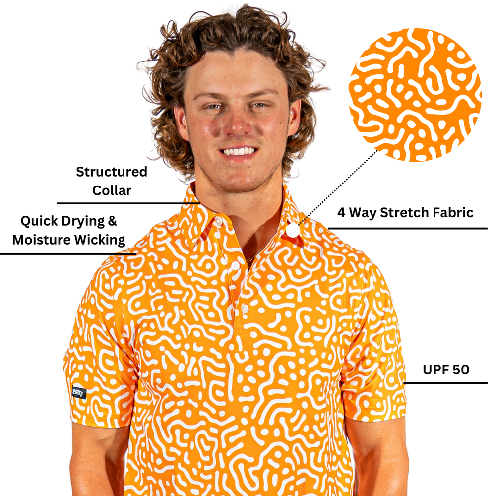 
                      
                        Wrong Fairway Men's Polo - 2putt
                      
                    