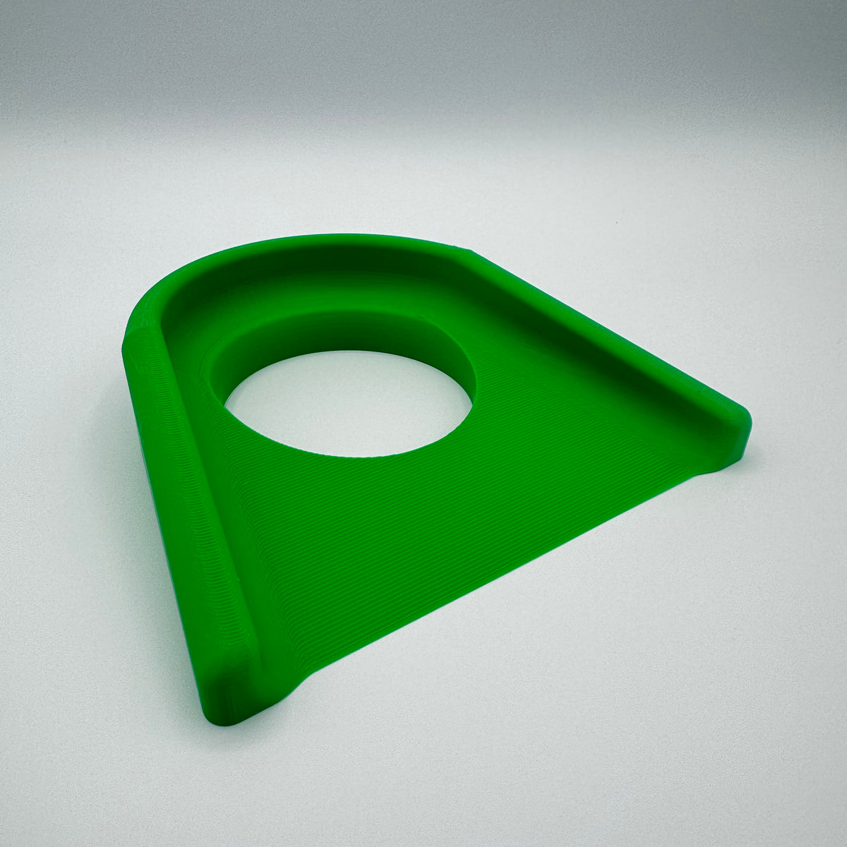 3D printed Indoor putting hole