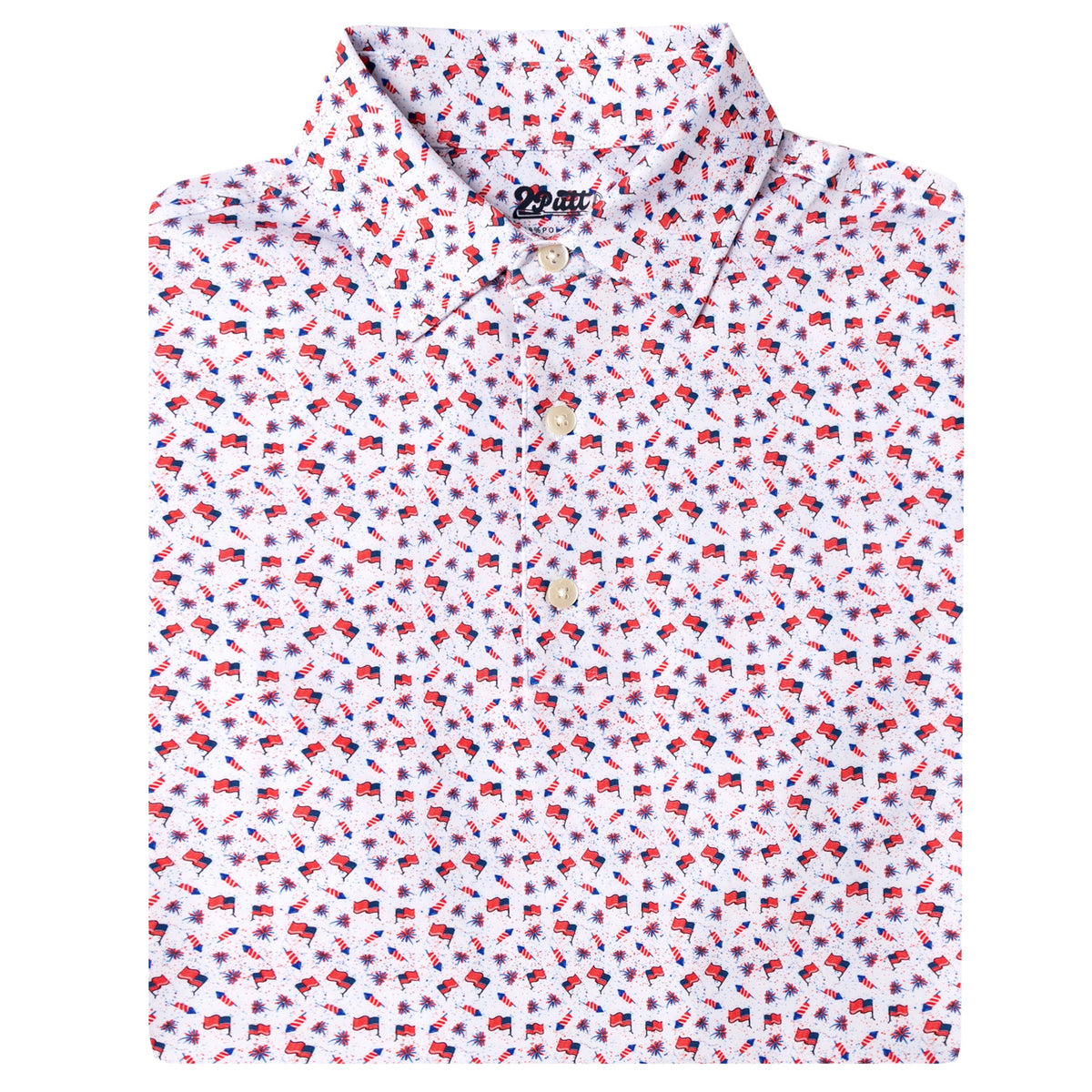 Golf America Polo