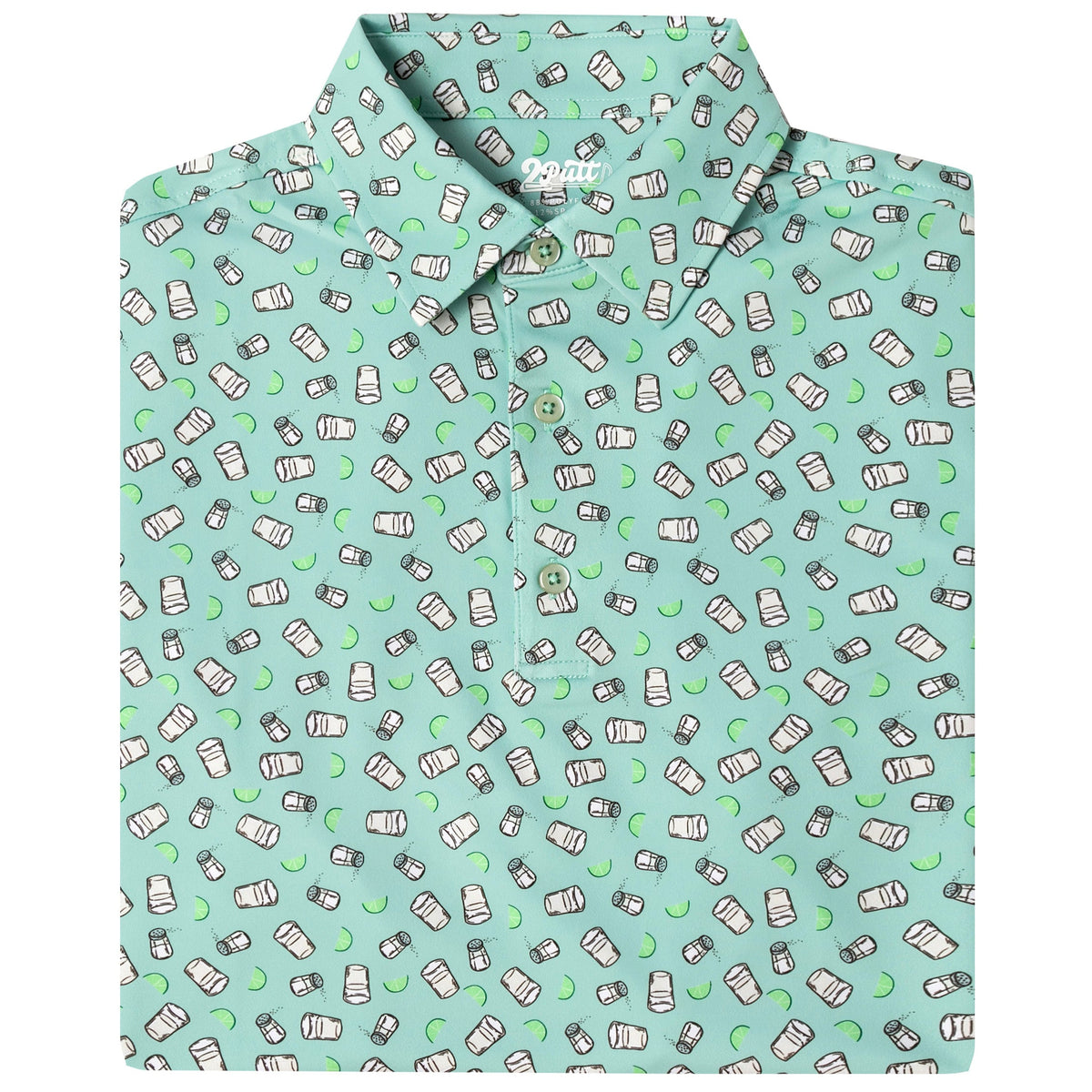 Tequila Shots Polo