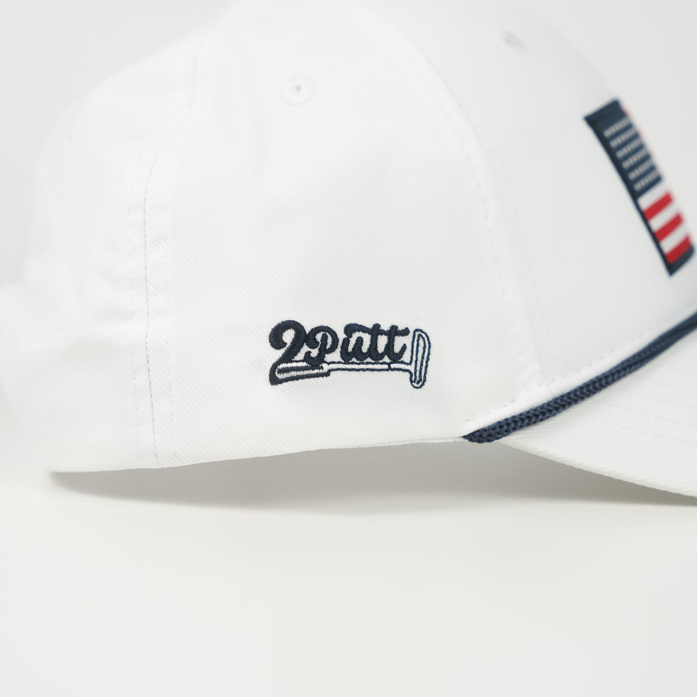 
                      
                        American Flag Hat
                      
                    