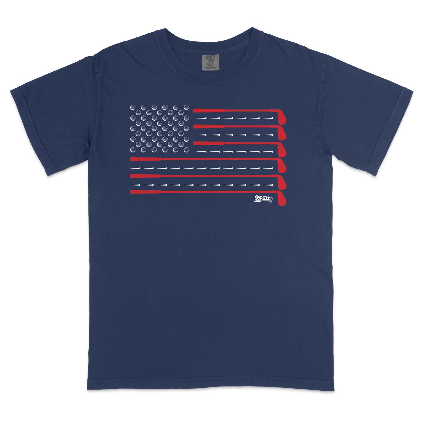 Flag Tee