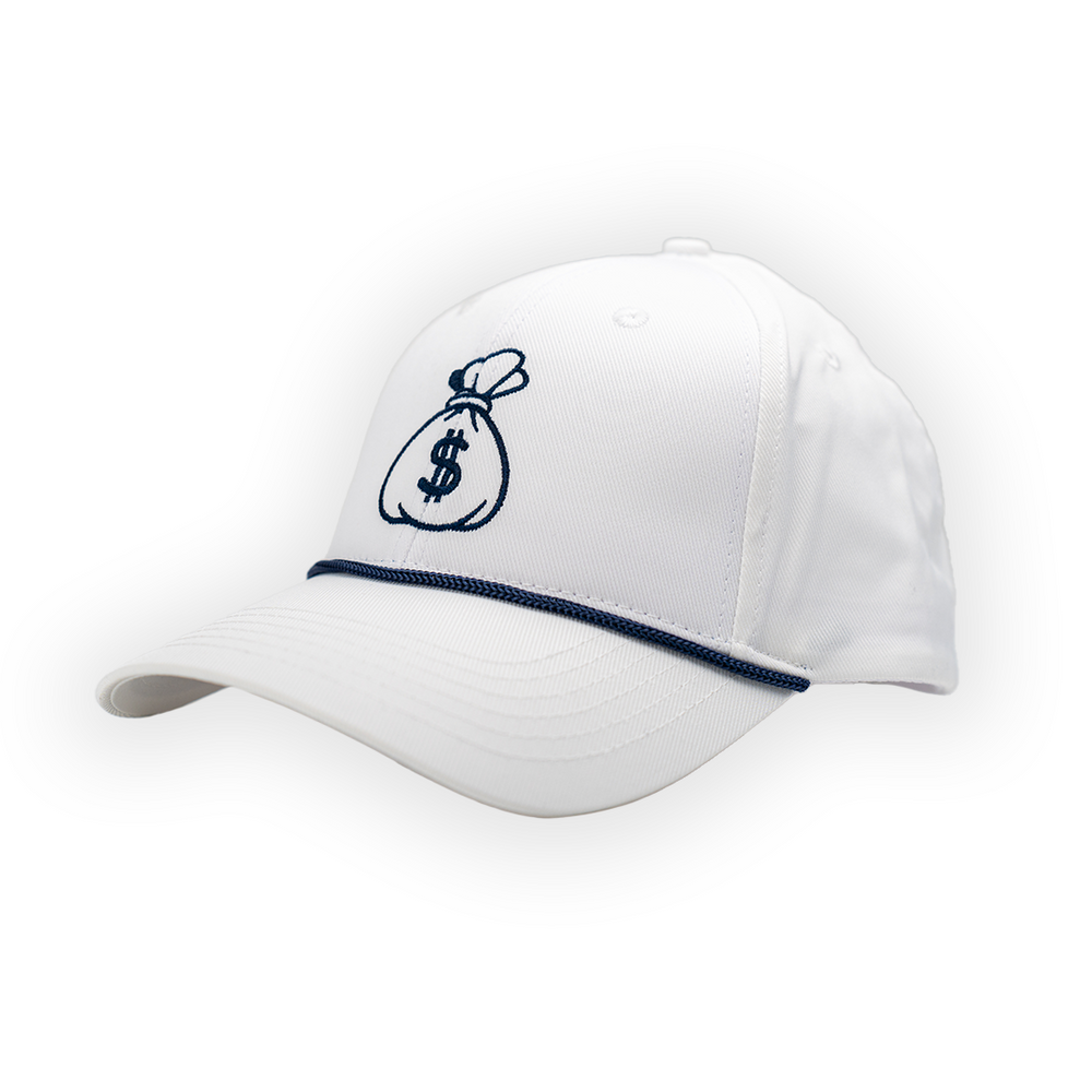 
                      
                        Bag of Money Hat - 2putt
                      
                    