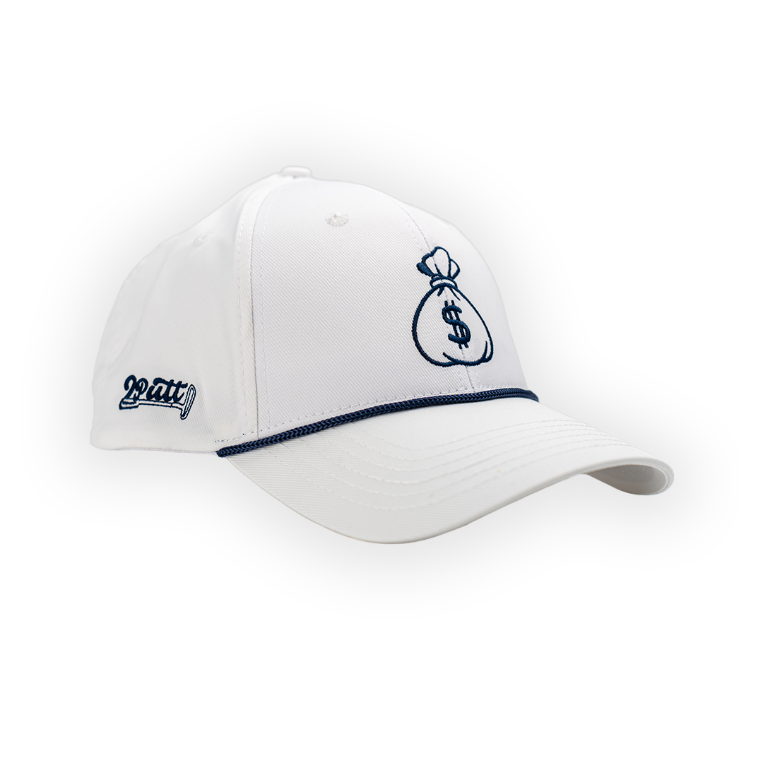 Bag of Money Hat - 2putt