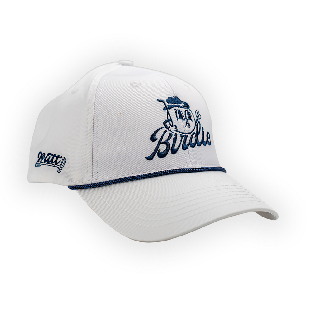 
                      
                        Birdie Ball Hat - 2putt
                      
                    