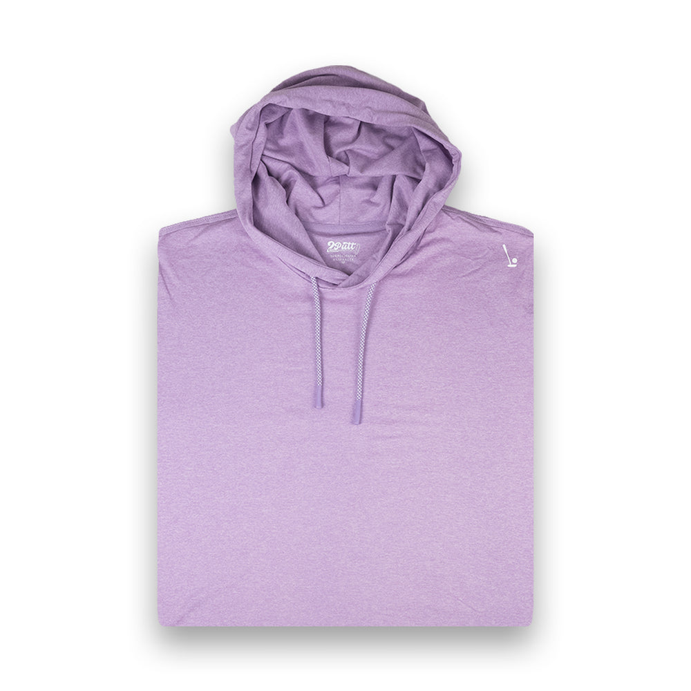 Purple Course Hoodie