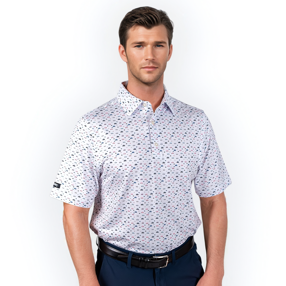 
                      
                        Cruisin Men's Polo - 2putt
                      
                    