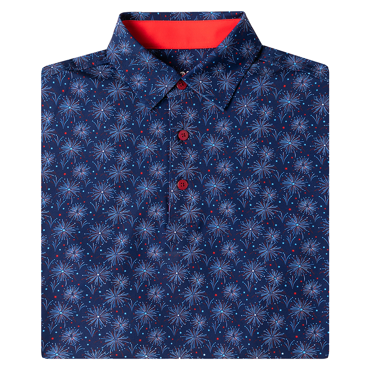 Fairway Fireworks Polo