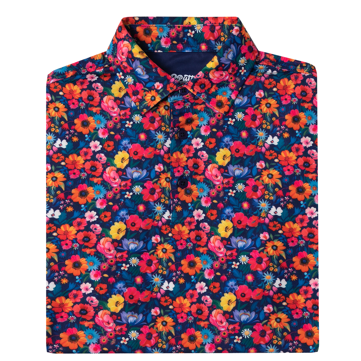 Wild Flower Fairway Polo