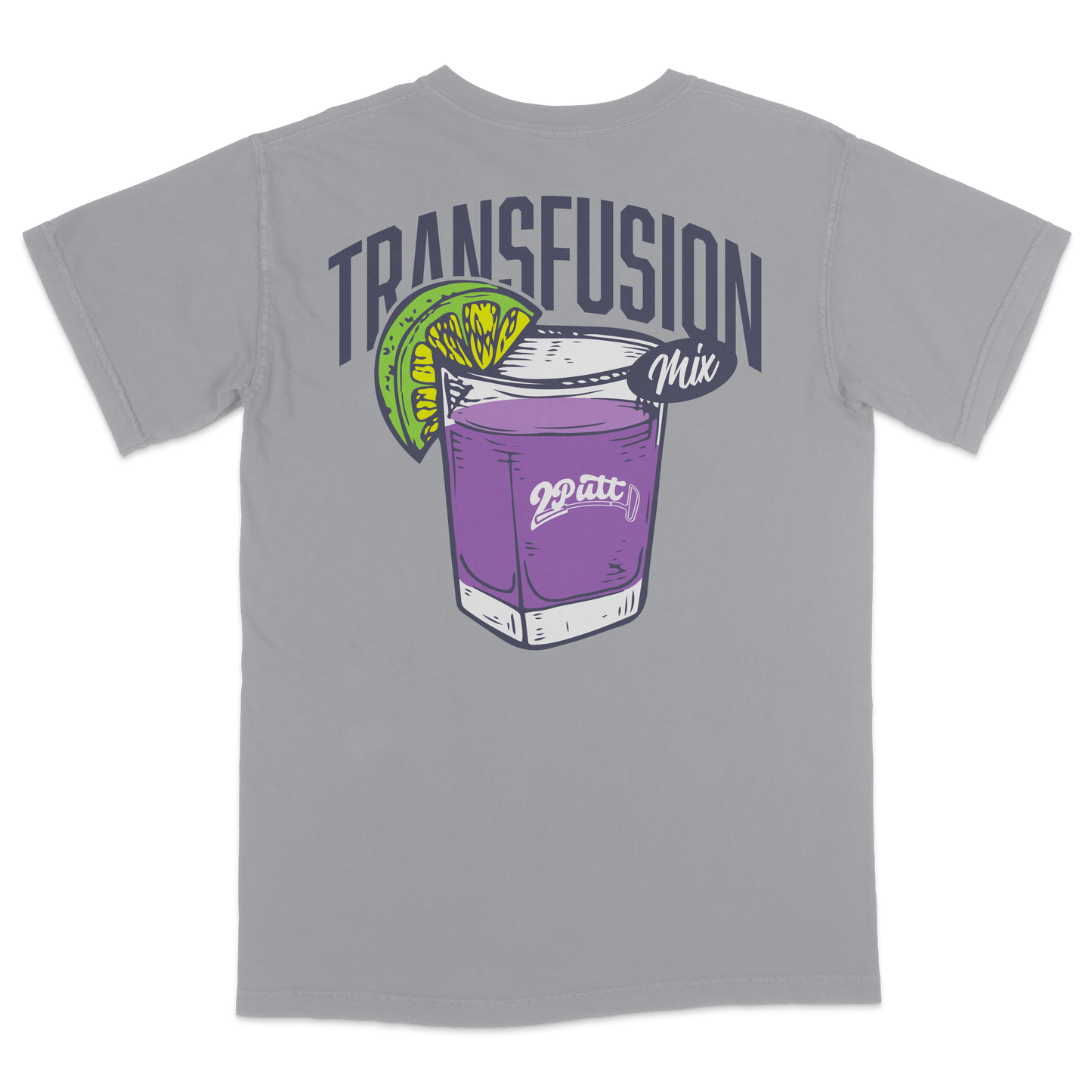 Transfusion Tee