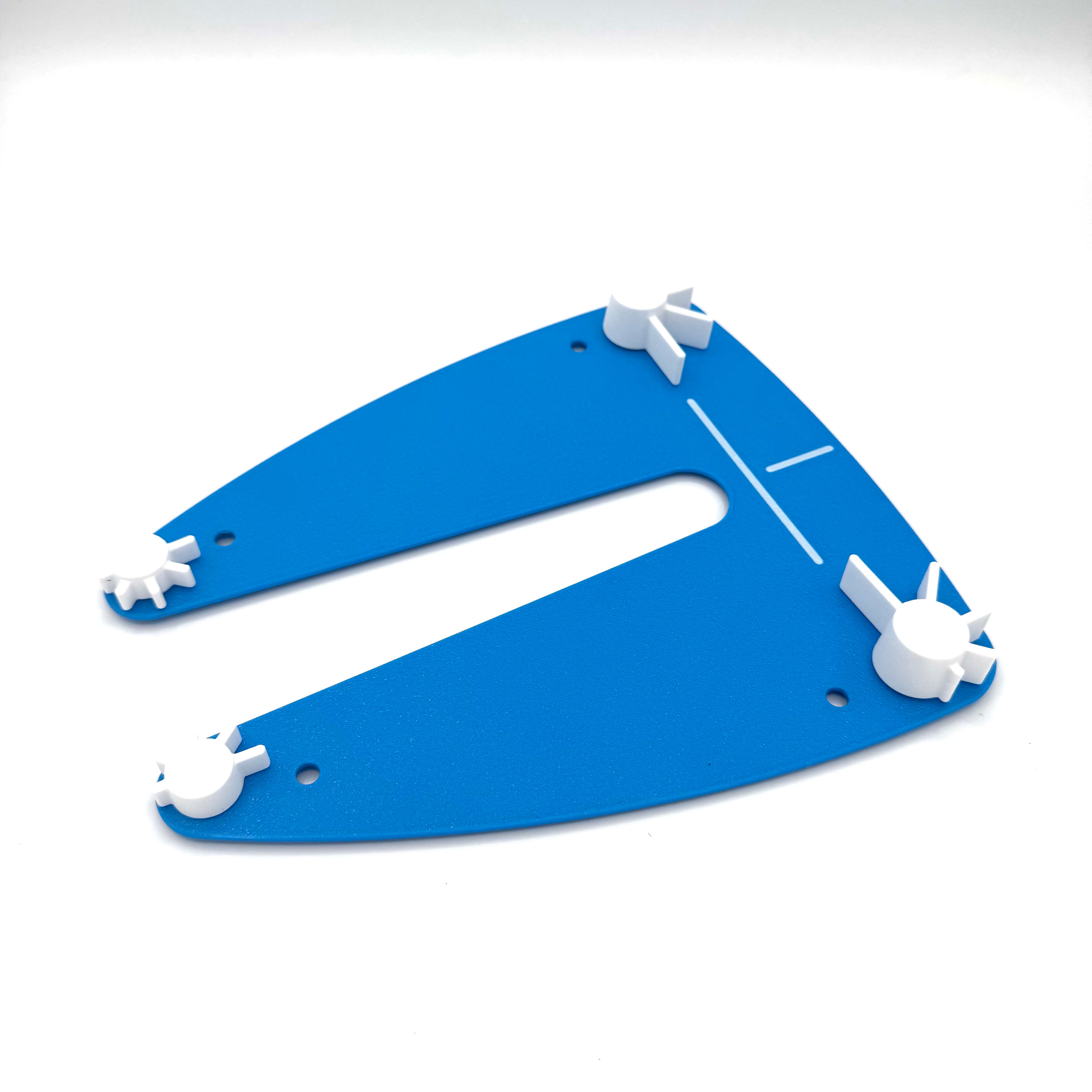 3D printed Indoor putting Plate – 2putt