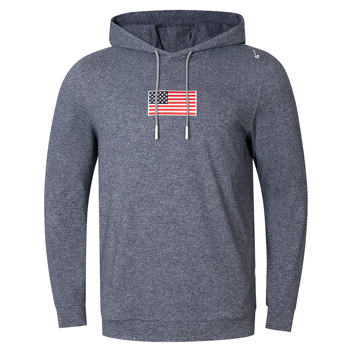 American Flag Course Hoodie