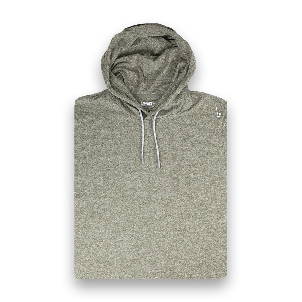 Dark Green Course Hoodie