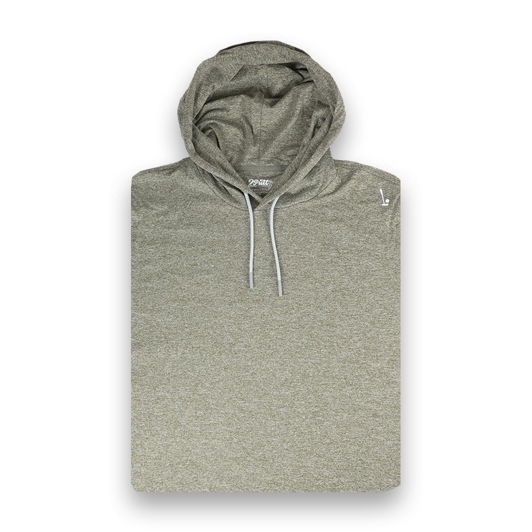 Dark Green Course Hoodie