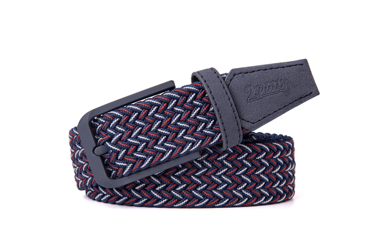 Red Blue Belt