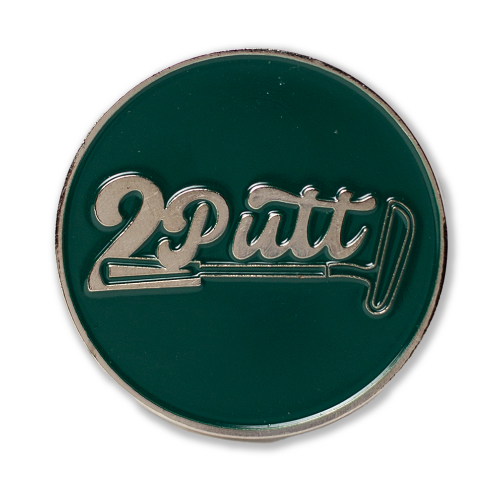 
                      
                        Money Bag Ball Marker - 2putt
                      
                    