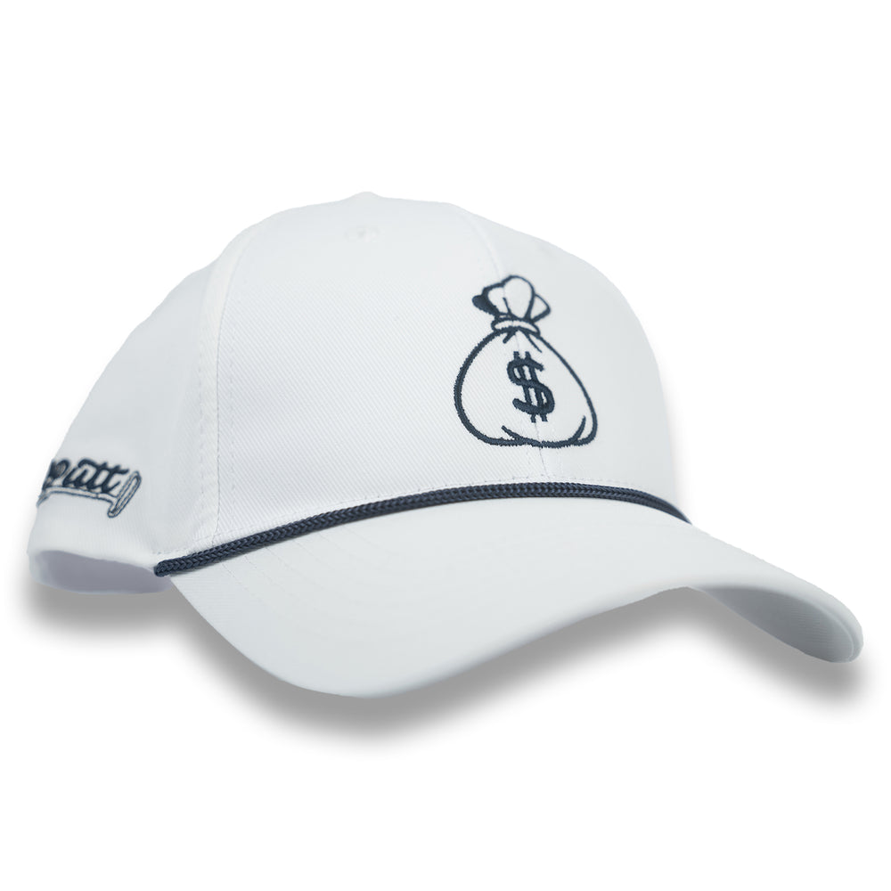 
                      
                        Bag of Money Hat
                      
                    