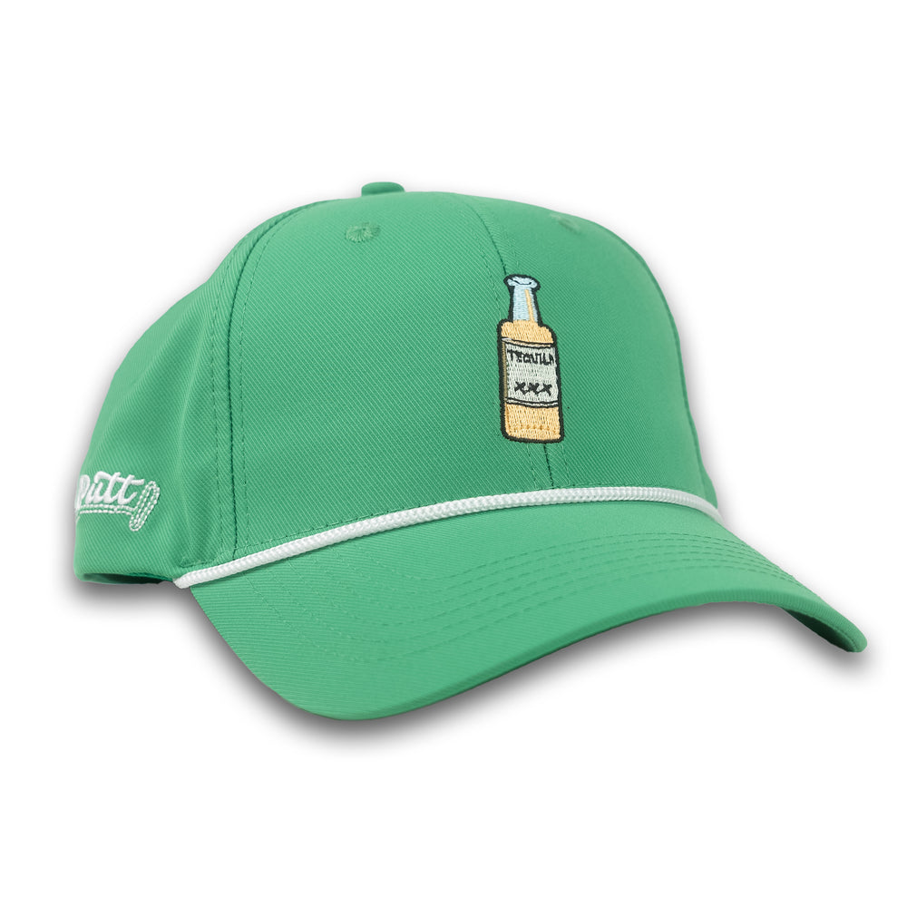 
                      
                        Tequila Bottle Hat
                      
                    