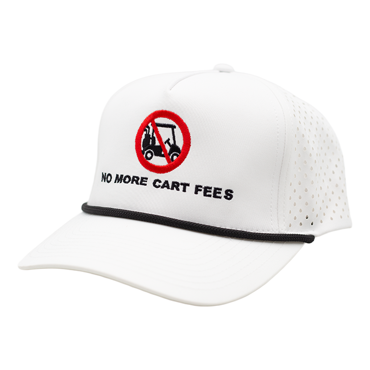 No More Cart Fees Hat