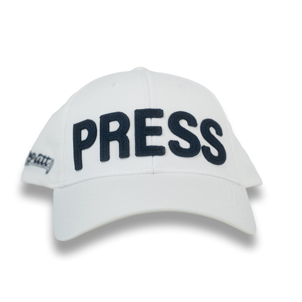 
                      
                        Press Hat
                      
                    