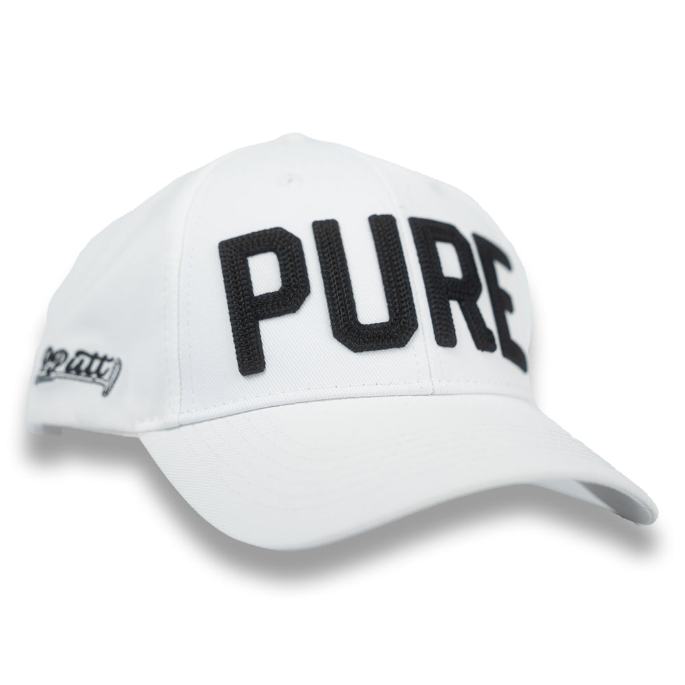 
                      
                        PURE Hat
                      
                    