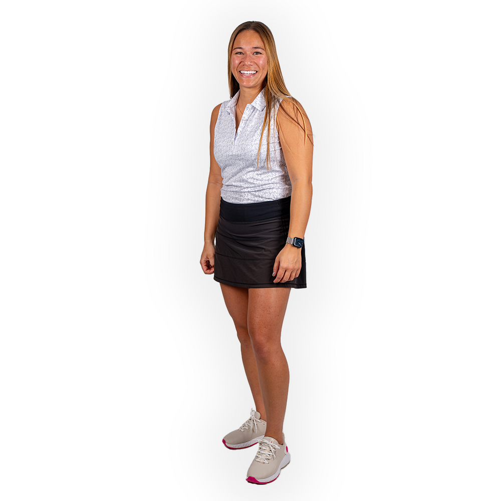 
                      
                        State of Michigan Women's Polo (Sleeveless) - 2putt
                      
                    